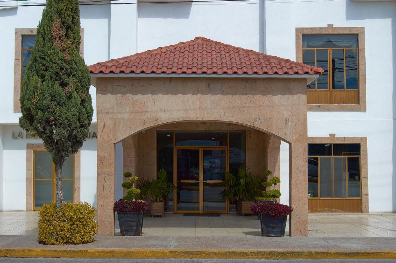 Hotel Del Alba Inn & Suites Aguascalientes Exterior photo